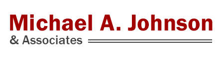 Michael A Johnson Logo